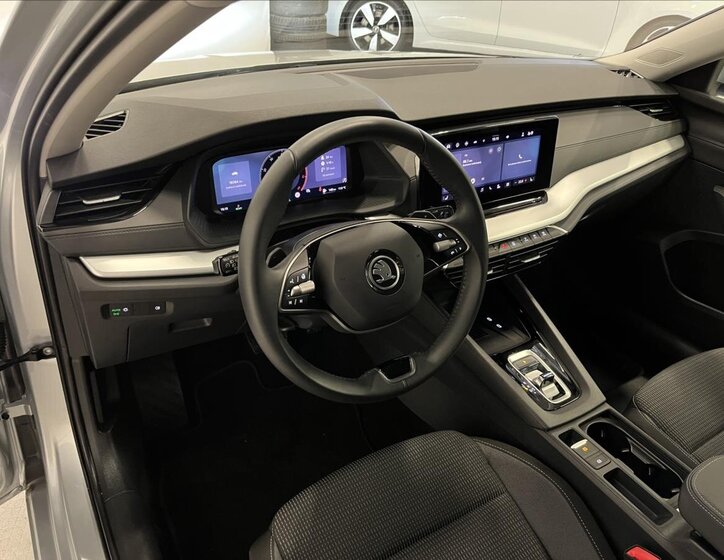 Škoda Octavia Liftback 1,5 l 85 kw