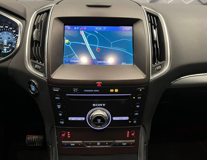 Ford S-MAX MPV 2,5 l 140 kw