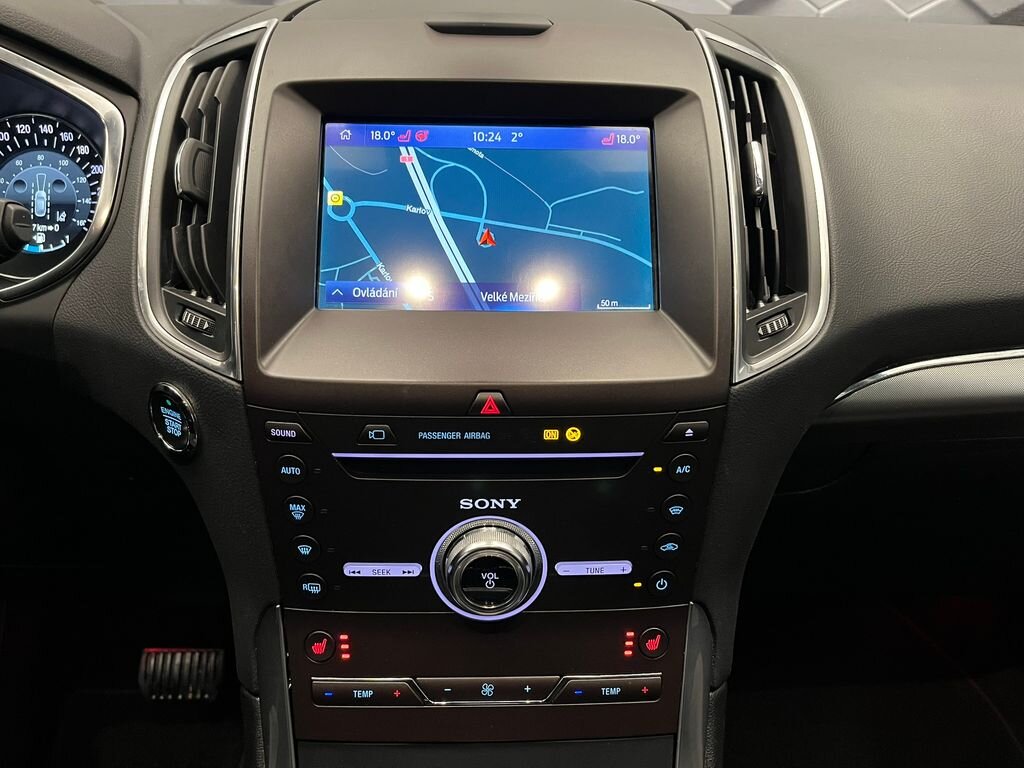 Ford S-MAX MPV 2,5 l 140 kw