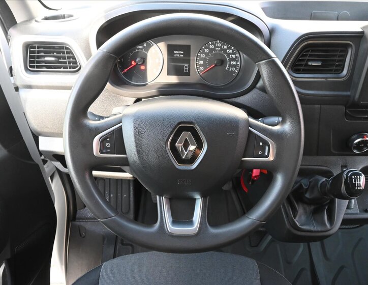 Renault Master Skříň 2,3 l 110 kw