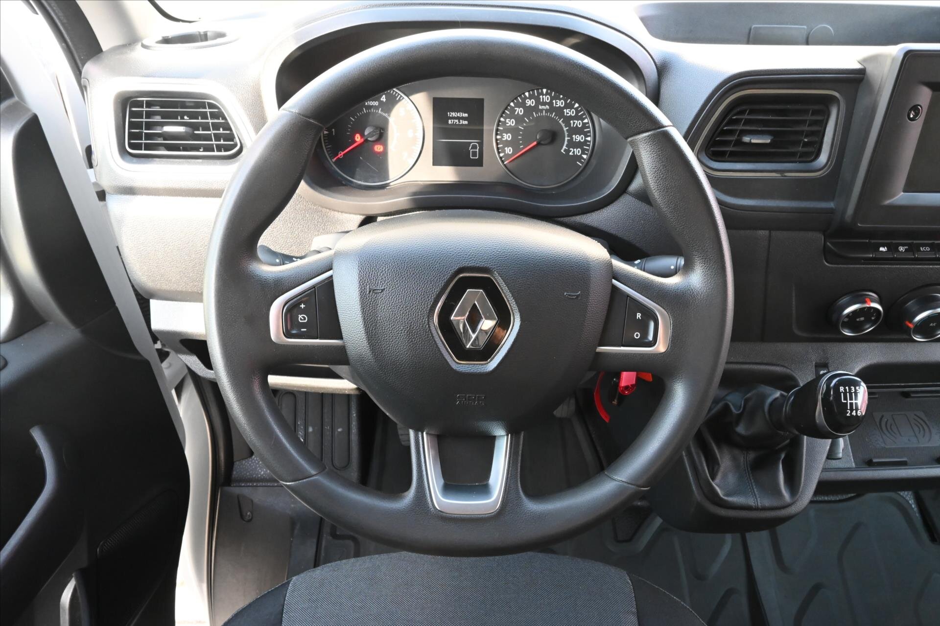 Renault Master Skříň 2,3 l 110 kw