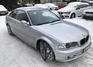 BMW Řada 3 Kupé 2,5 l 125 kw