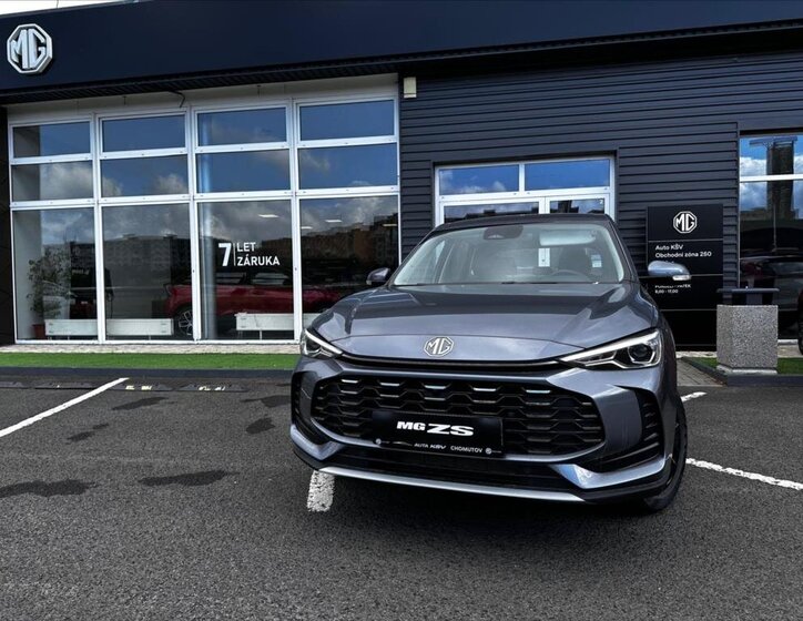 MG ZS SUV 1,5 l 85 kw