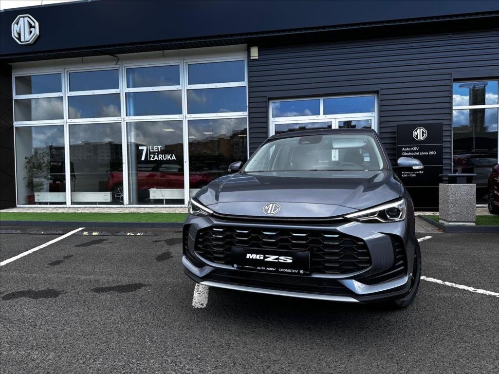 MG ZS SUV 1,5 l 85 kw