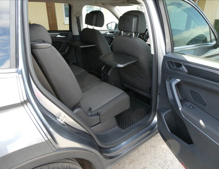 Volkswagen Tiguan Allspace SUV / Terénní 2,0 l 140 kw