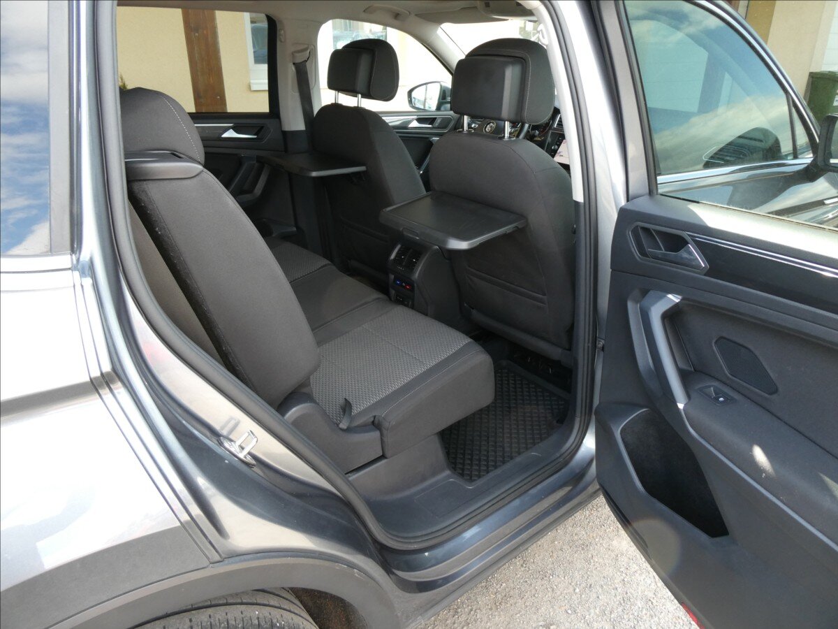 Volkswagen Tiguan Allspace SUV / Terénní 2,0 l 140 kw