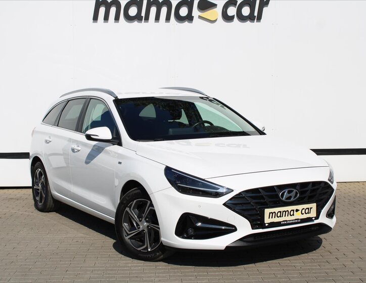 Hyundai i30 Kombi 1,5 l 117 kw