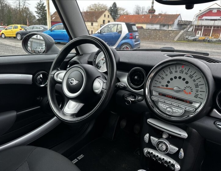 Mini Clubman Kombi 1,6 l 88 kw