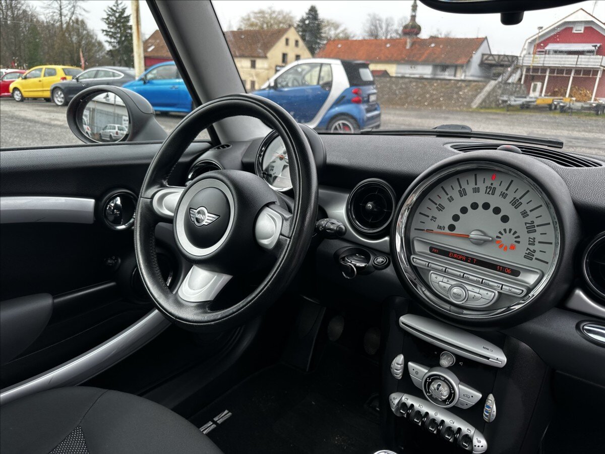 Mini Clubman Kombi 1,6 l 88 kw