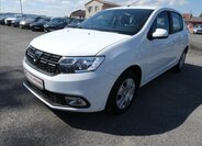 Dacia Sandero Hatchback 999,0 54 kw
