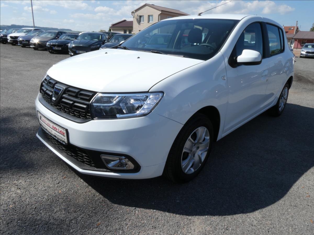 Dacia Sandero Hatchback 999,0 54 kw