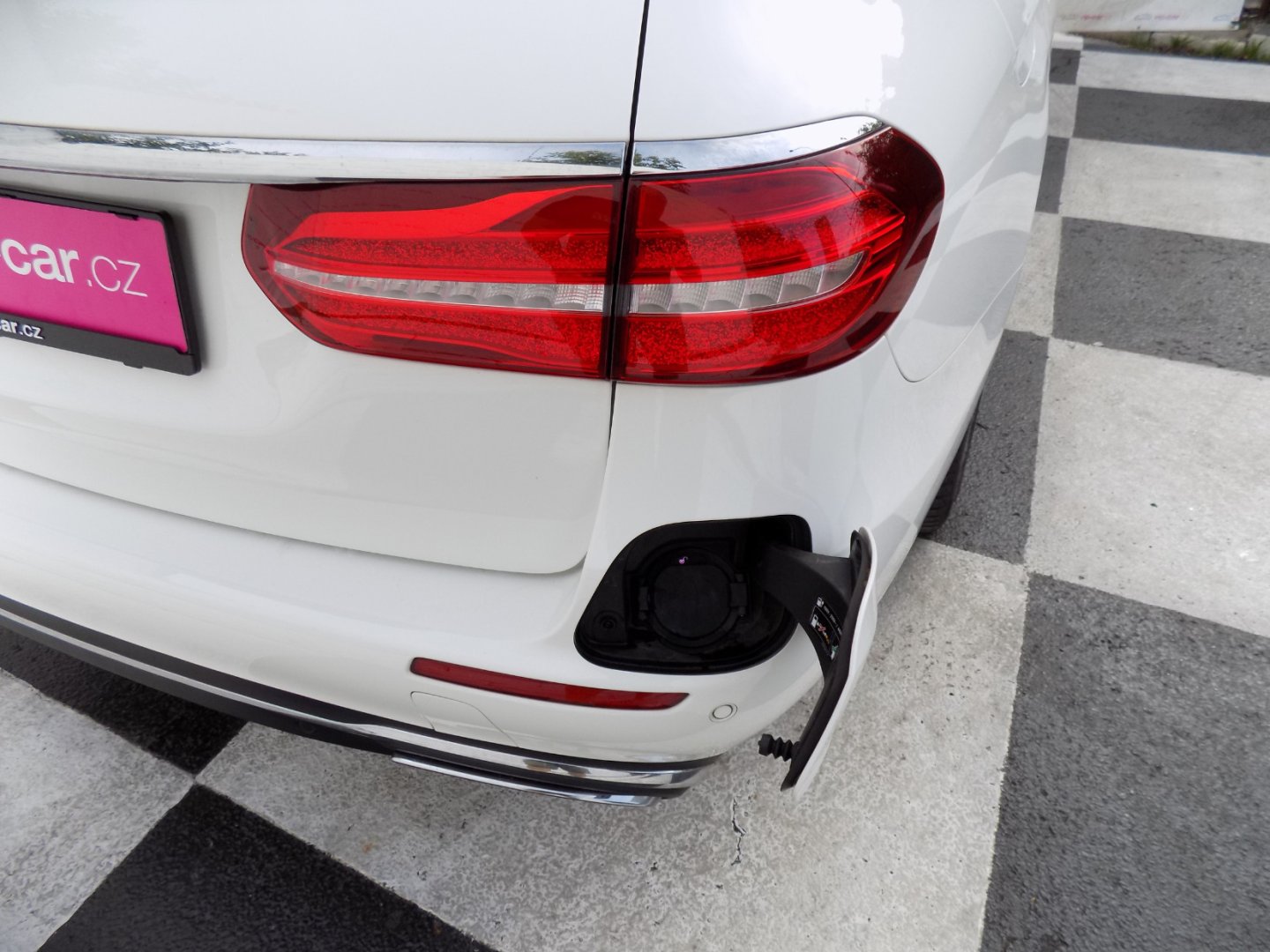 Mercedes-Benz Třídy E