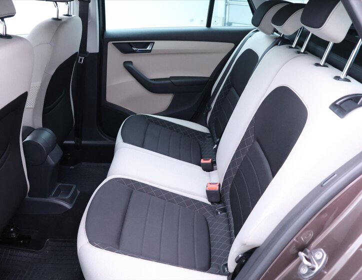 Škoda Fabia Kombi 1,4 l 77 kw