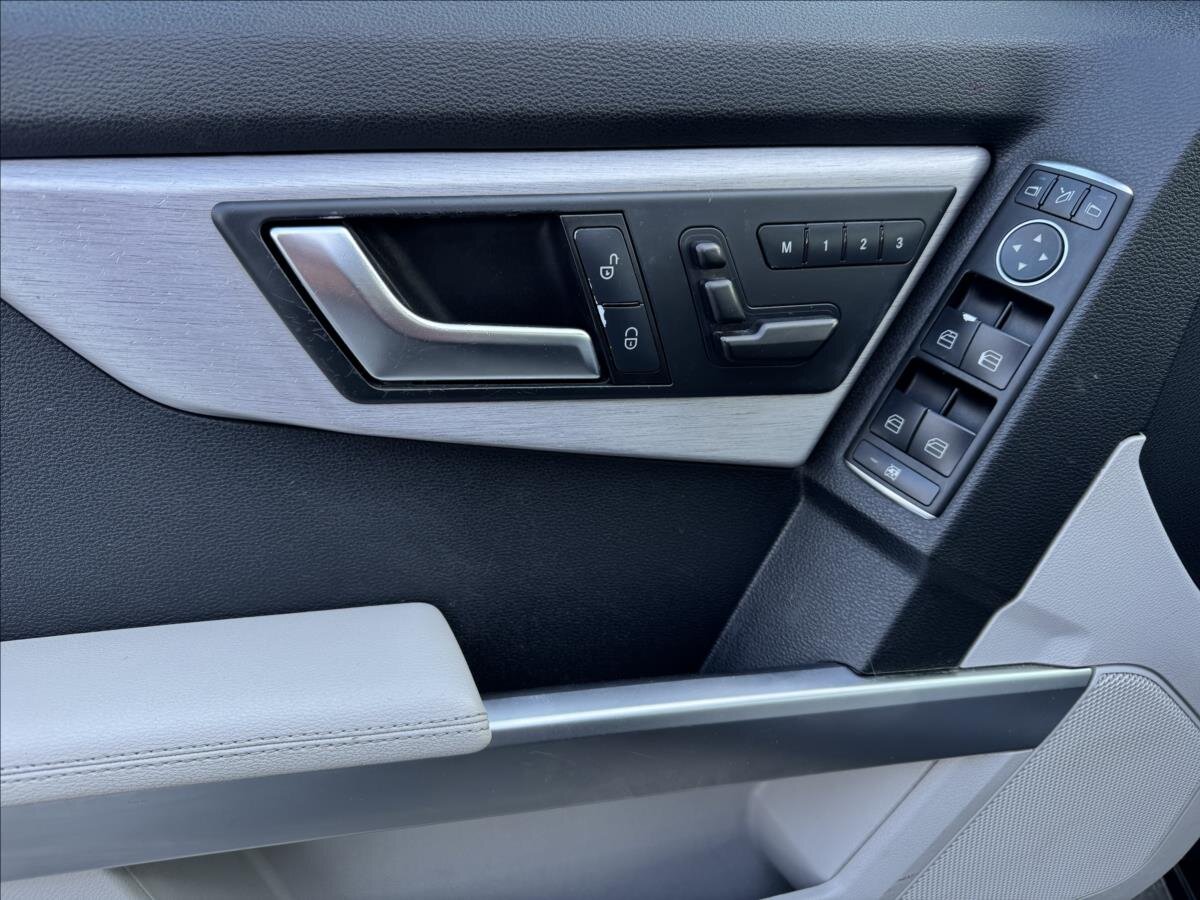 Mercedes-Benz GLK SUV 3,0 l 170 kw