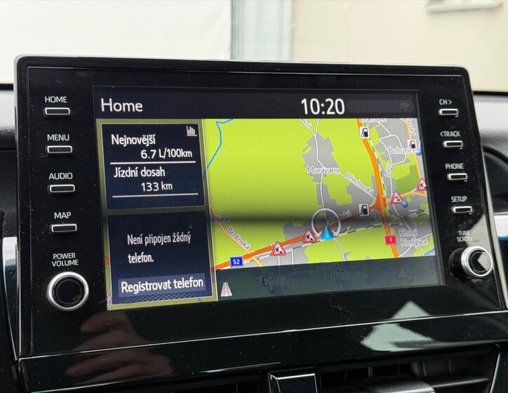 Toyota Camry Sedan / Limuzína 2,5 l 131 kw