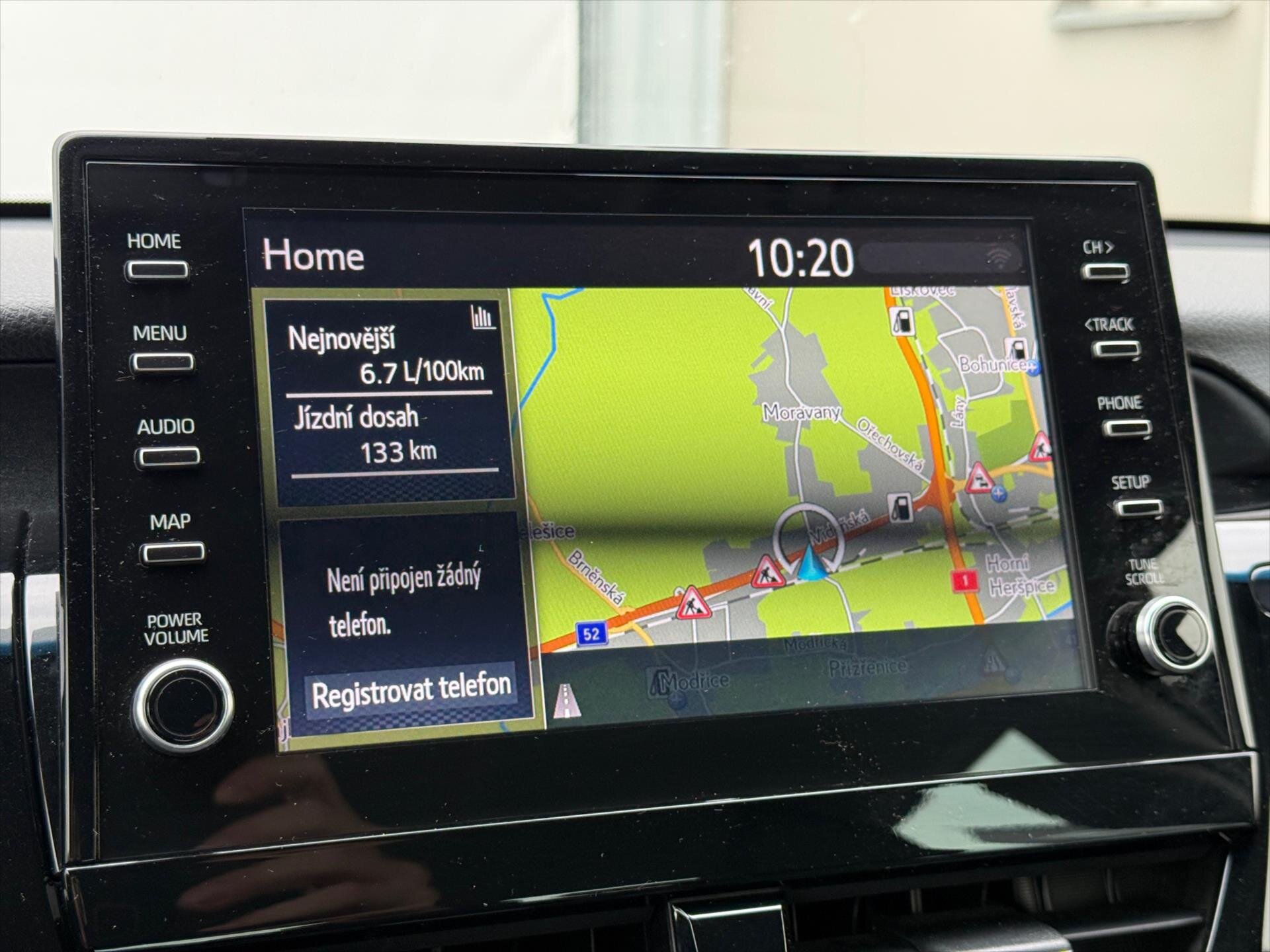 Toyota Camry Sedan / Limuzína 2,5 l 131 kw