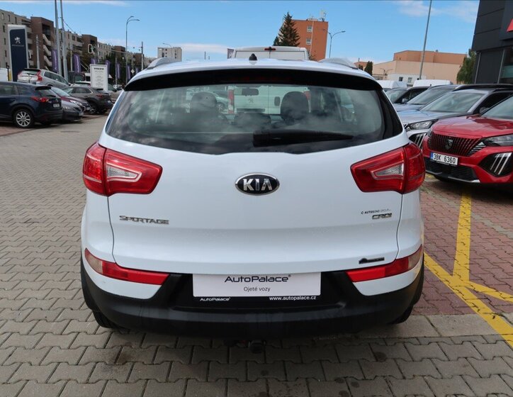 KIA Sportage 5