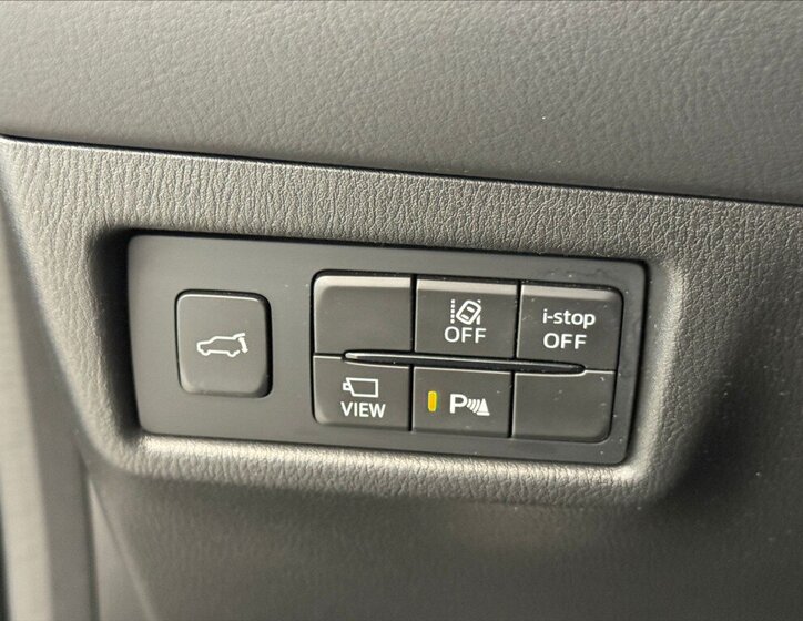 Mazda CX-5 SUV / Terénní 2,5 l 143 kw