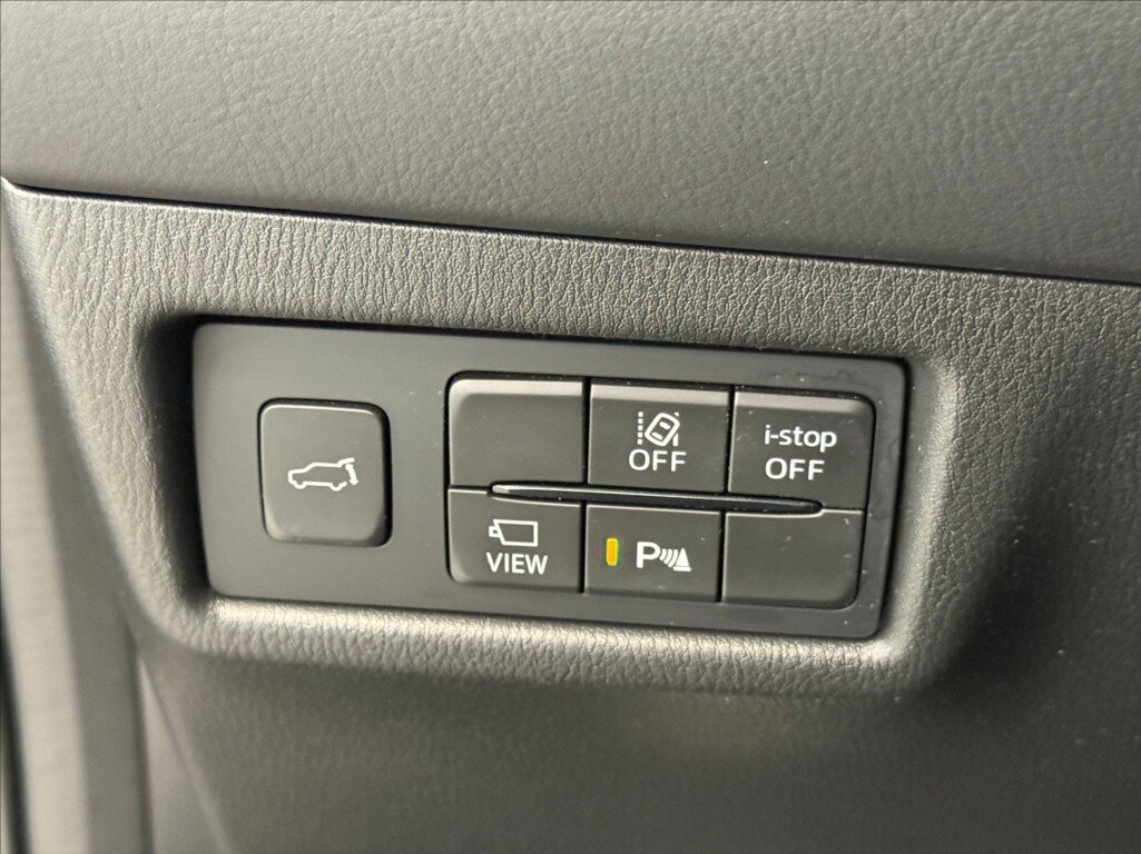 Mazda CX-5 SUV / Terénní 2,5 l 143 kw