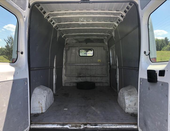 Peugeot Boxer 12