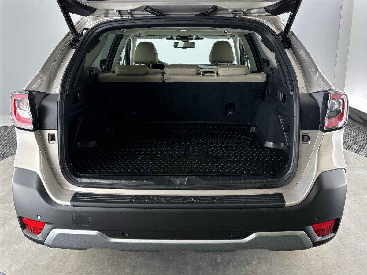 Subaru Outback Kombi 2,5 l 124 kw