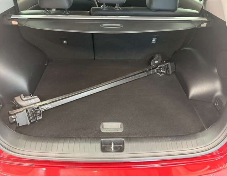 KIA Sportage SUV / Terénní 2,0 l 136 kw