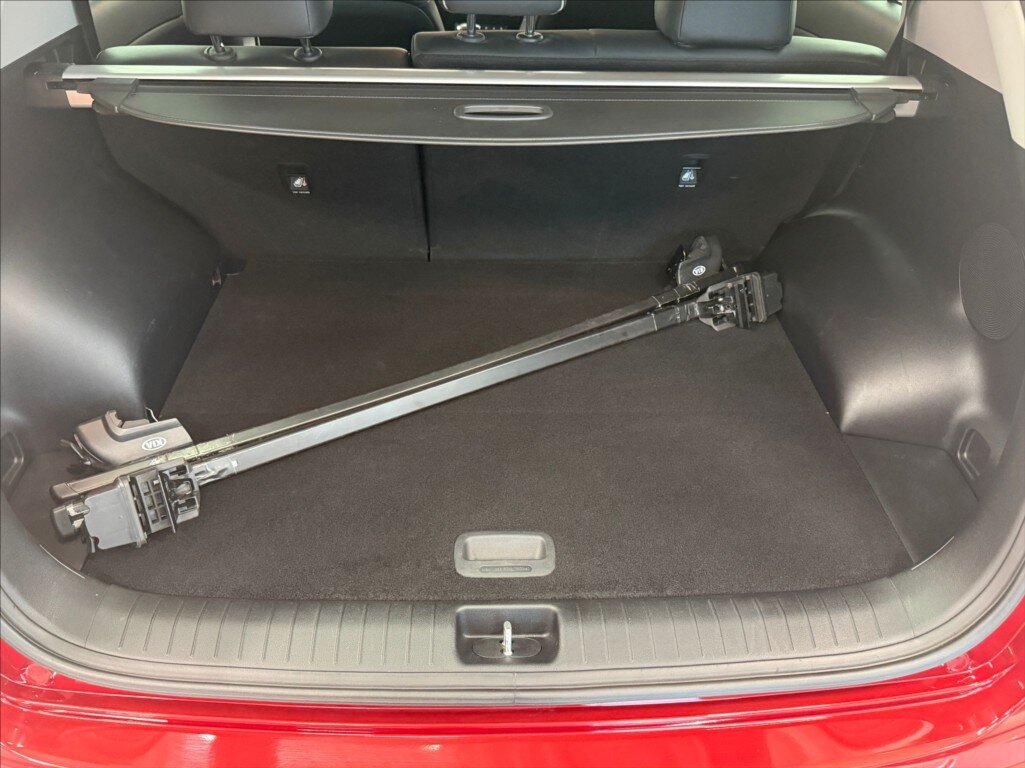 KIA Sportage SUV / Terénní 2,0 l 136 kw