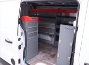 Renault Trafic Skříň 1,6 l 88 kw