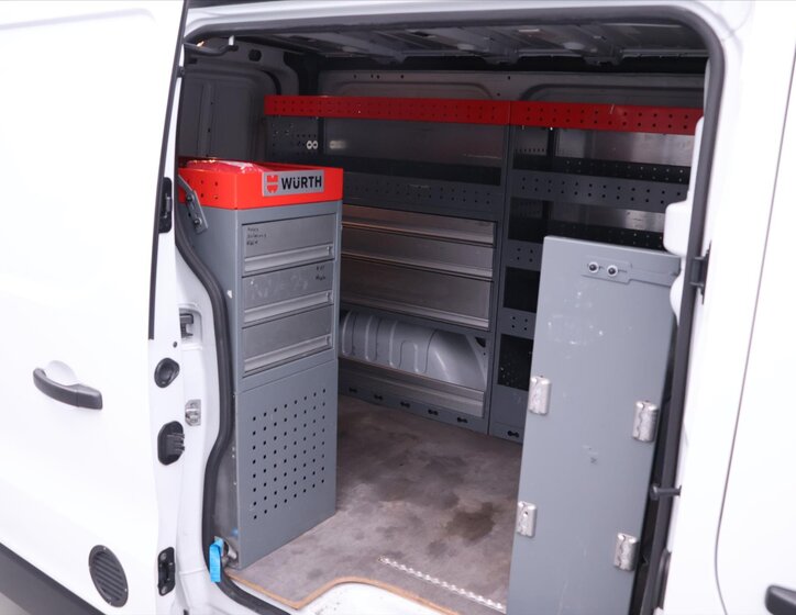 Renault Trafic Skříň 1,6 l 88 kw