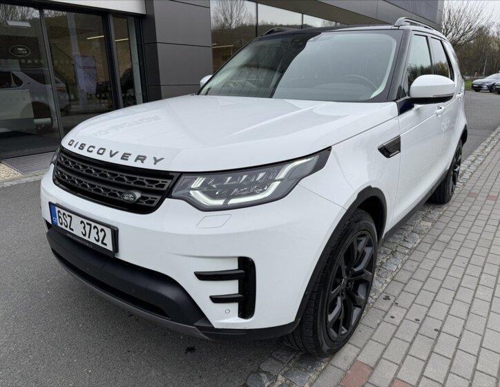 Land Rover Discovery SUV / Terénní 3,0 l 225 kw