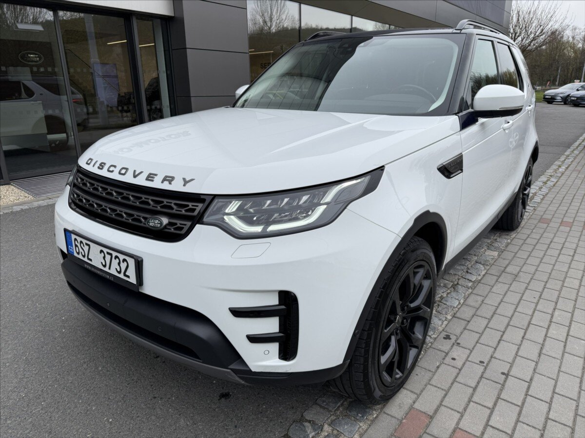 Land Rover Discovery SUV / Terénní 3,0 l 225 kw