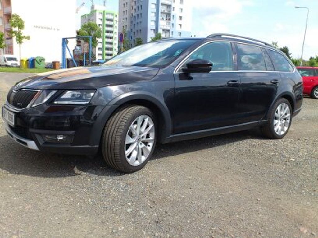 Škoda Octavia