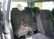 Ford Tourneo Custom 10