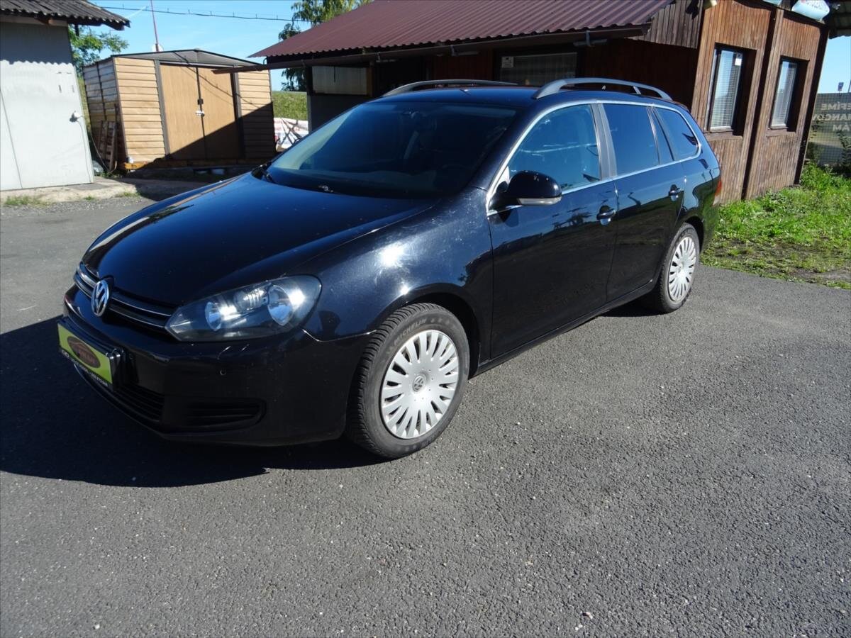 Volkswagen Golf Kombi 2,0 l 103 kw