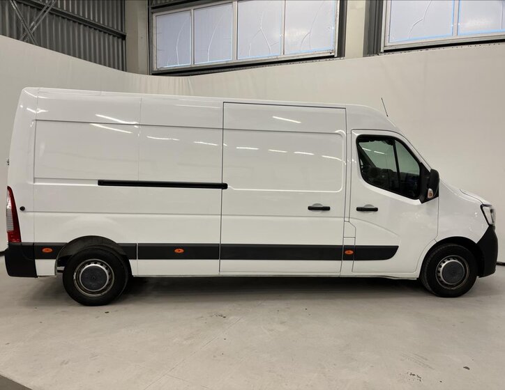 Renault Master Skříň 2,3 l 100 kw