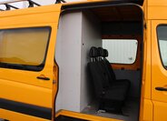 Mercedes-Benz Sprinter Užitková 2,1 l 120 kw