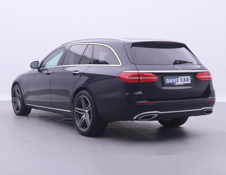 Mercedes-Benz Třídy E 5