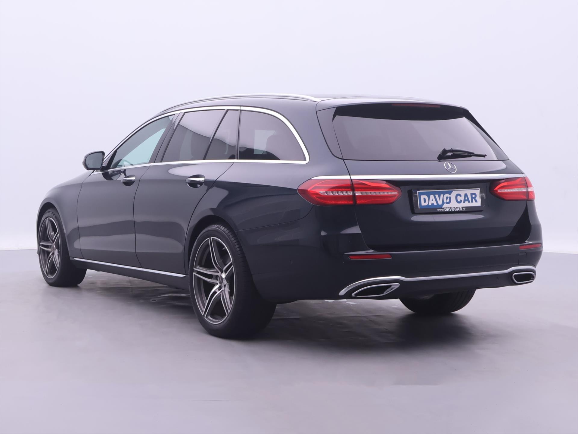 Mercedes-Benz Třídy E