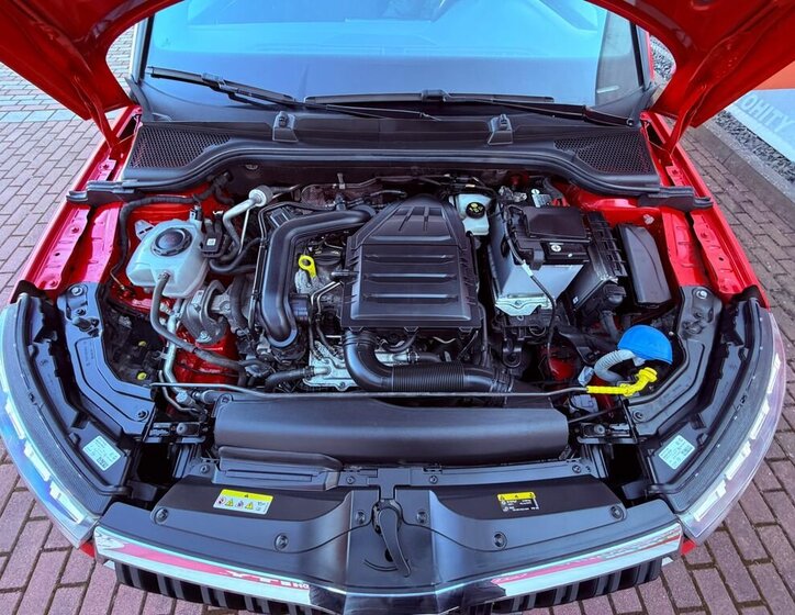 Škoda Kamiq Hatchback 999,0 85 kw