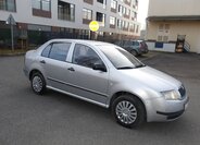 Škoda Fabia Sedan 1,4 l 50 kw