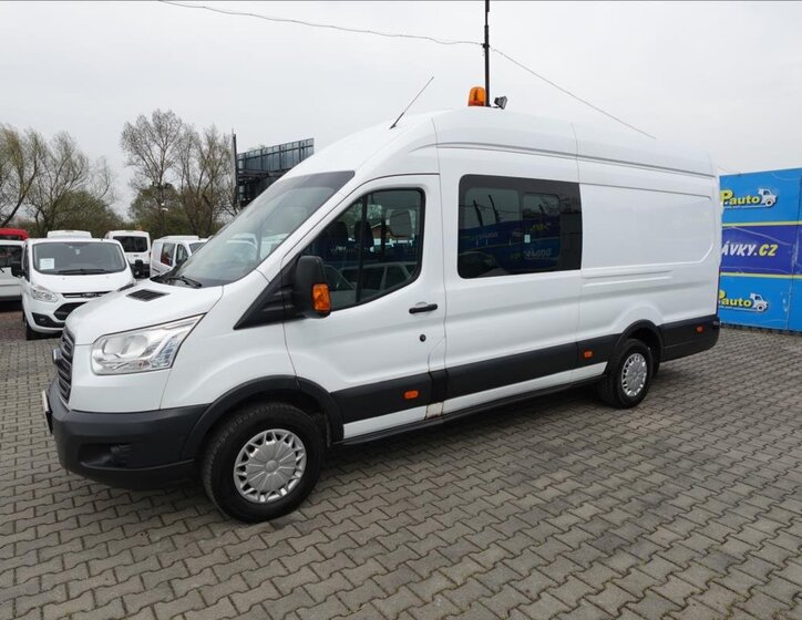 Ford Transit Ostatní 2,2 l 114 kw