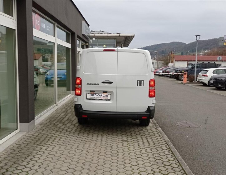 Fiat Scudo Skříň 2,2 l 110 kw
