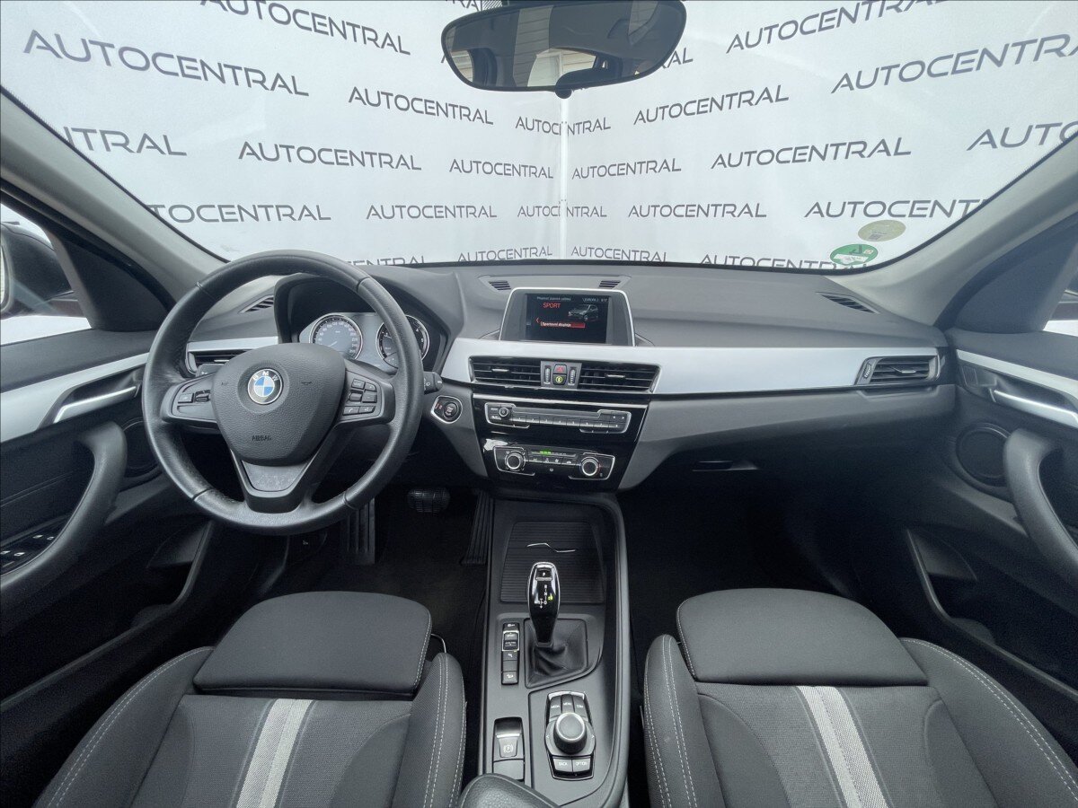BMW X1 SUV / Terénní 2,0 l 110 kw