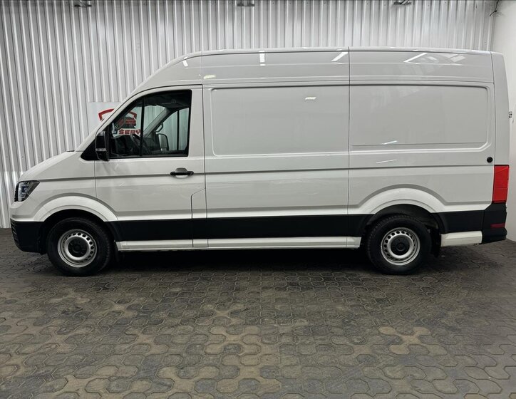 Volkswagen Crafter Ostatní 2,0 l 130 kw