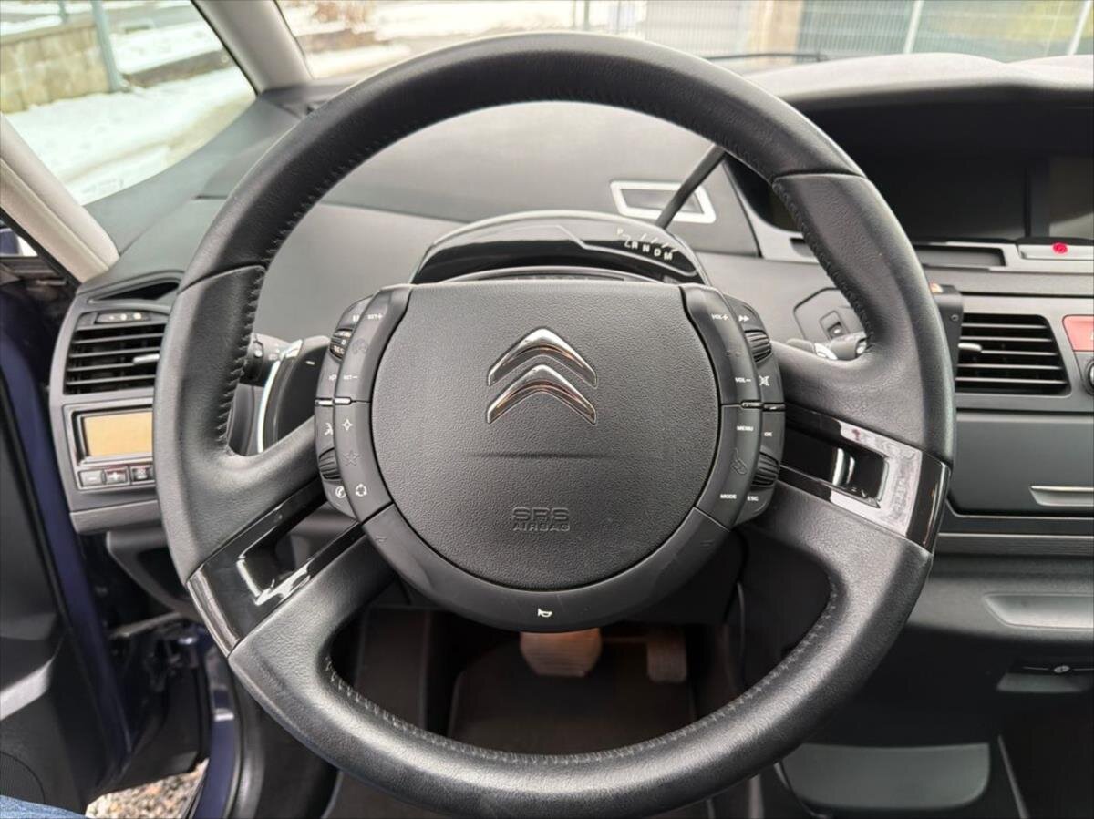 Citroën C4 Picasso Kombi 2,0 l 120 kw