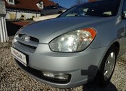 Hyundai Accent Hatchback 1,4 l 71 kw