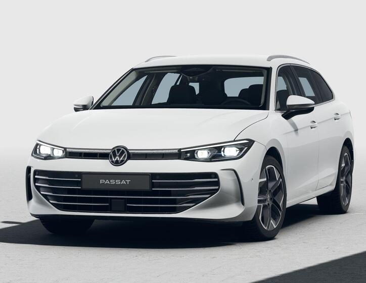 Volkswagen Passat 1