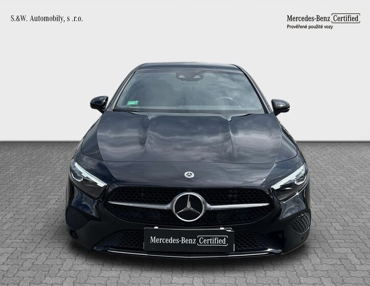 Mercedes-Benz Třídy A 8