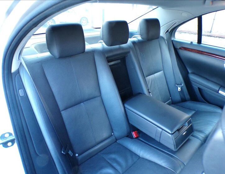 Mercedes-Benz Třídy S Sedan / Limuzína 3,0 l 173 kw