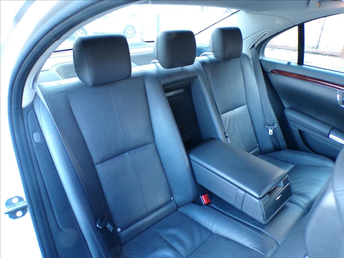 Mercedes-Benz Třídy S Sedan / Limuzína 3,0 l 173 kw